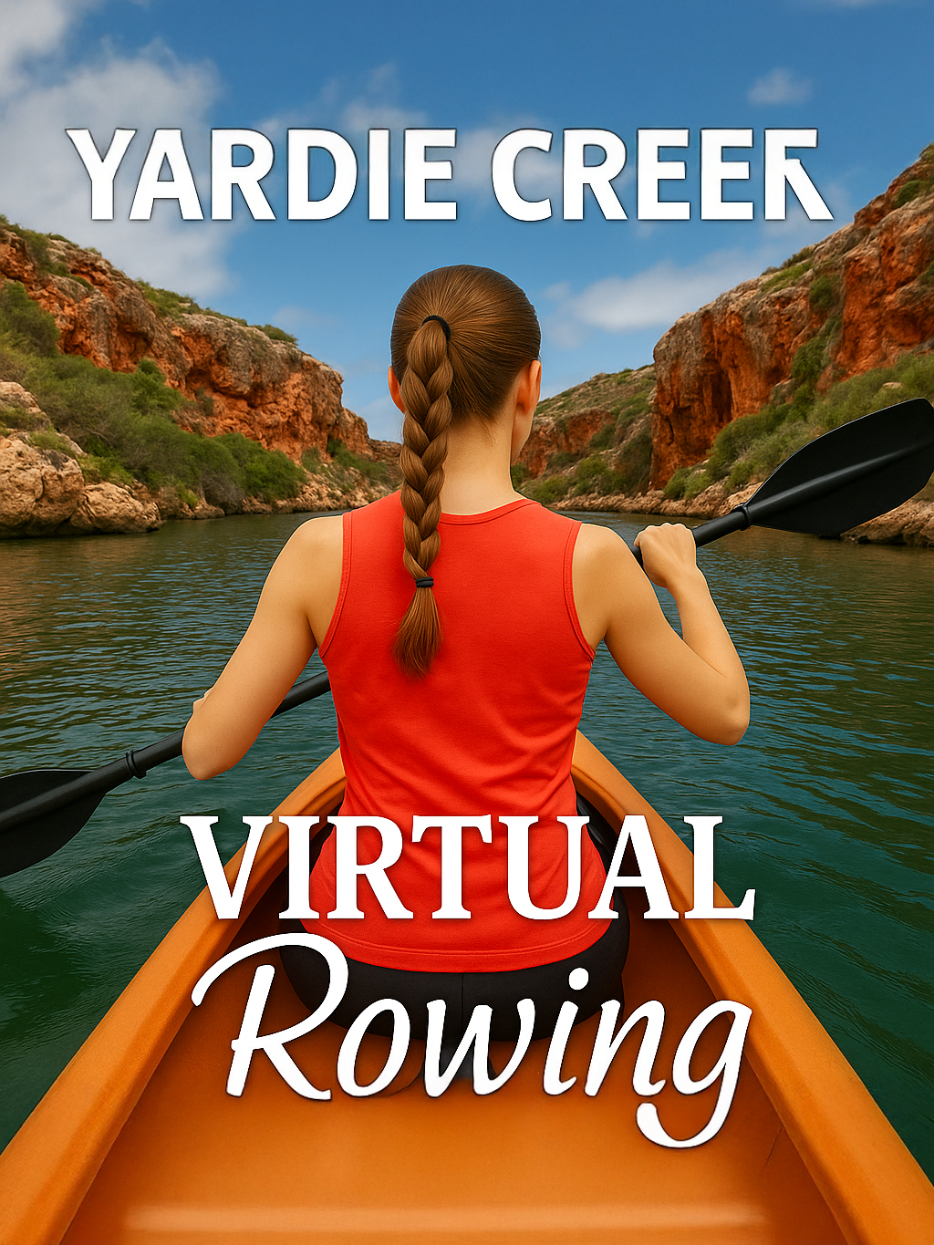 Virtual Rowing - Yardie Creek - Western Australia