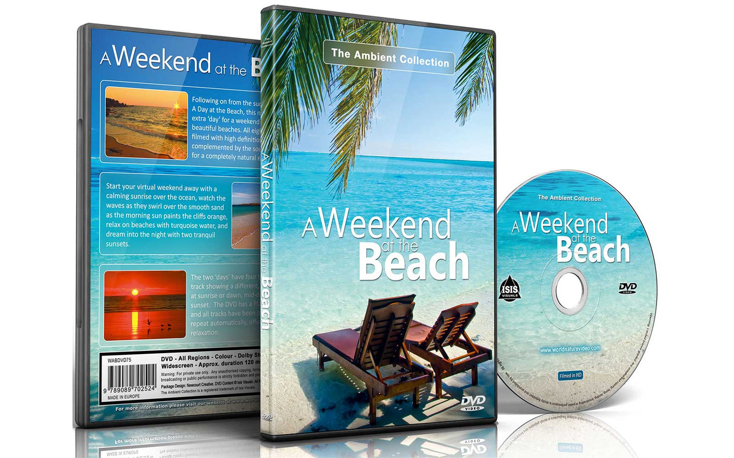 A Weekend At The Beach
