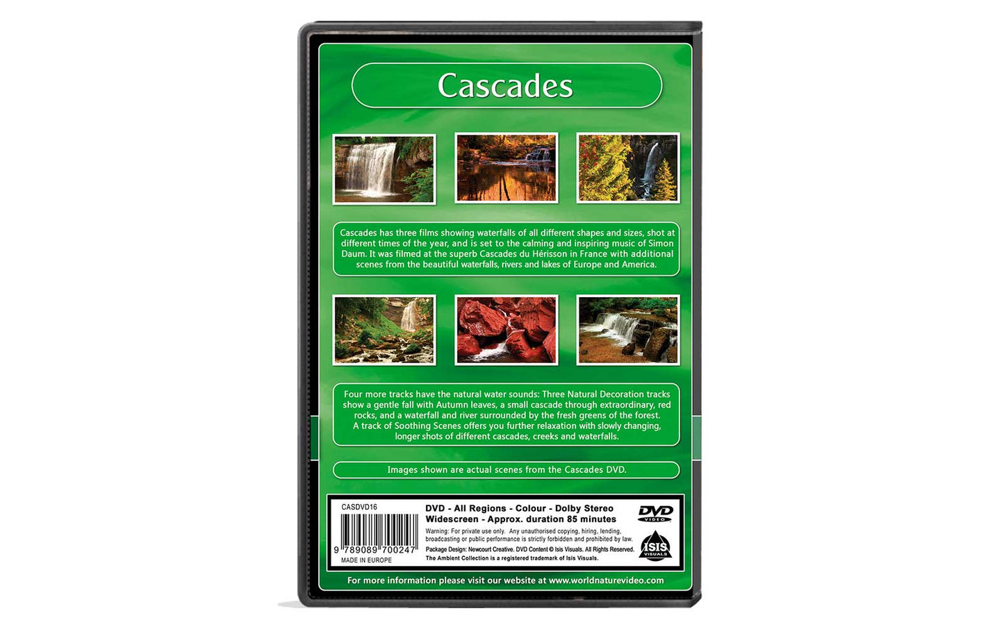 Cascades