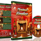 Christmas Fireplace Dvd