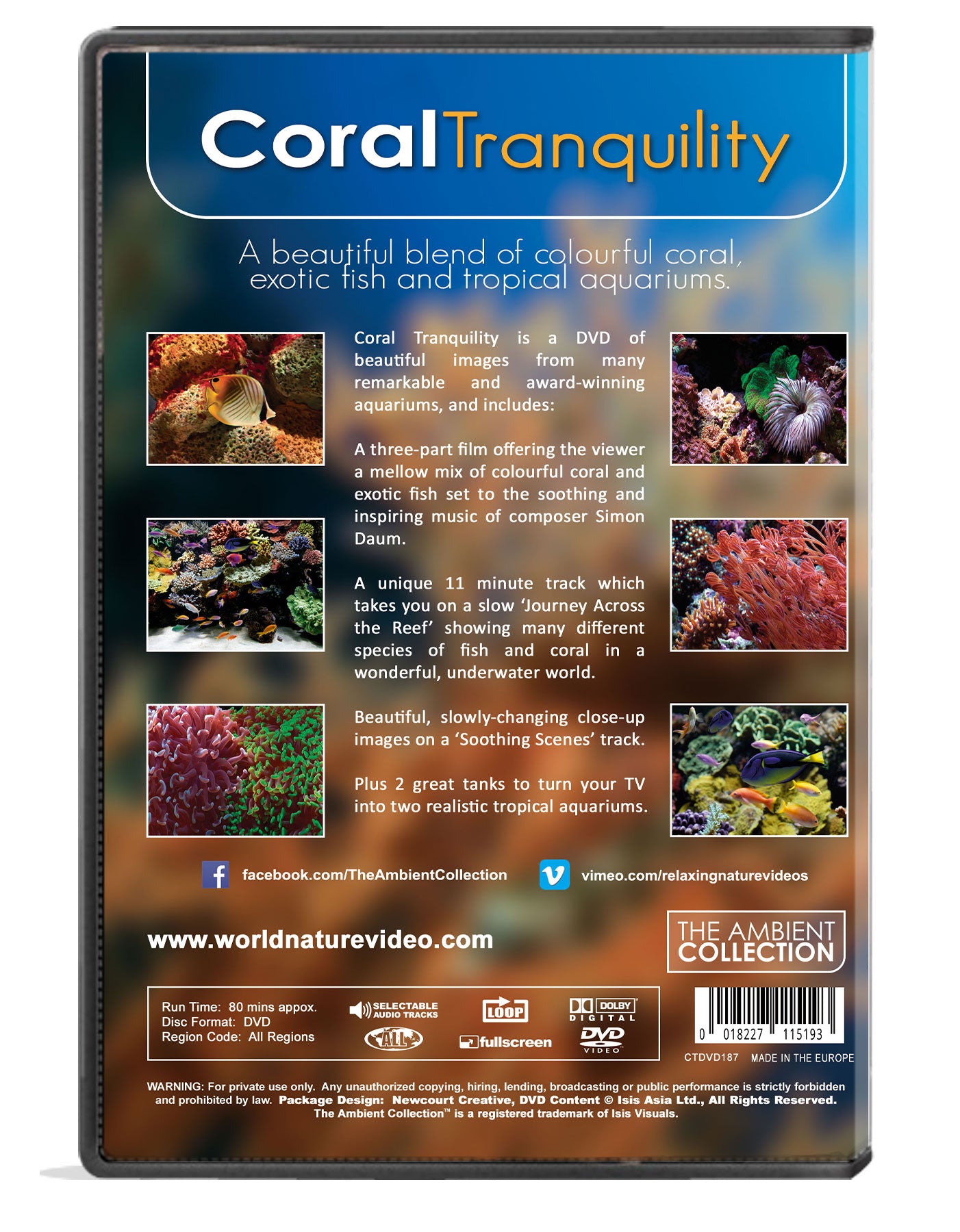 Coral Tranquility 2016