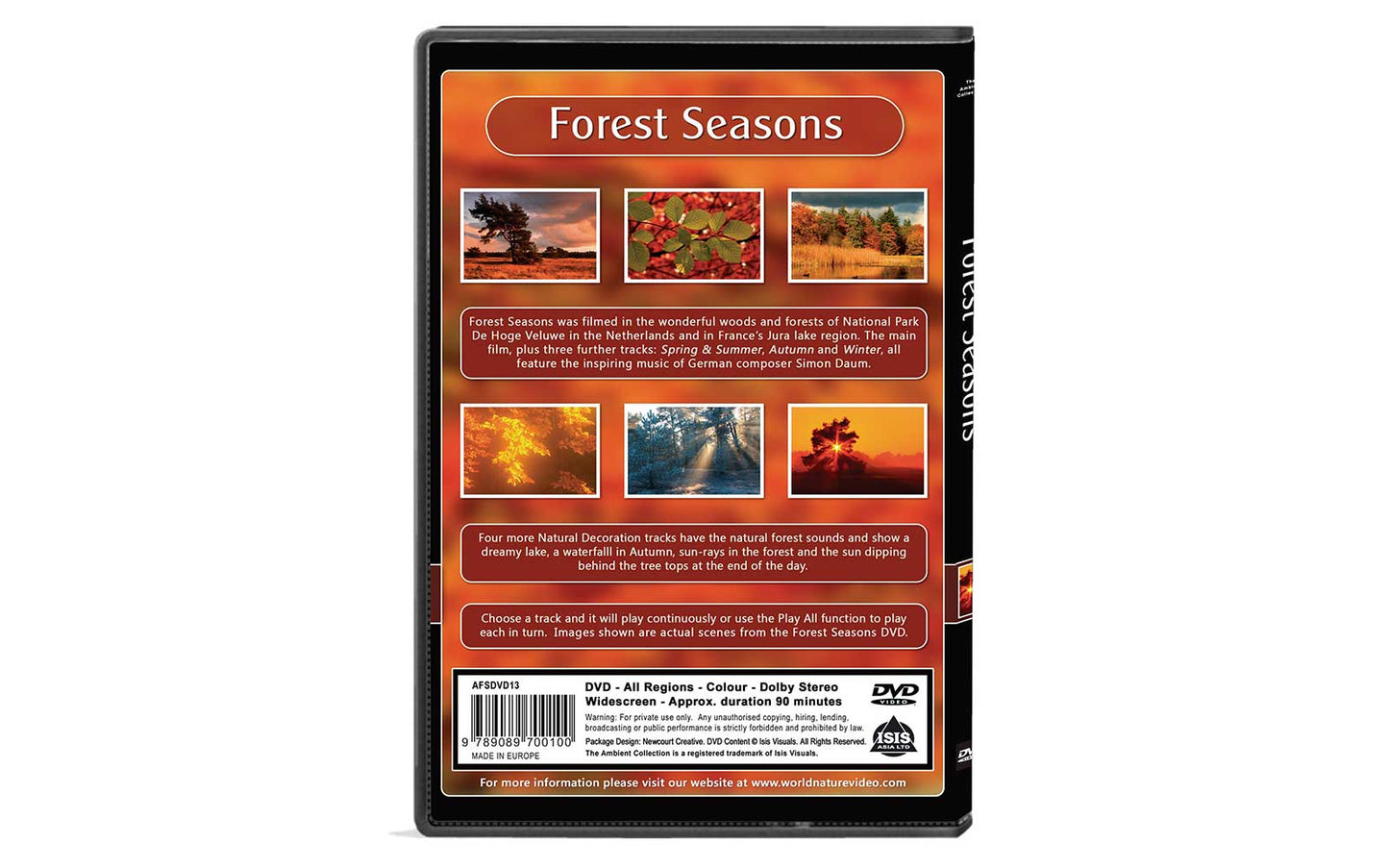 Forest Seasons