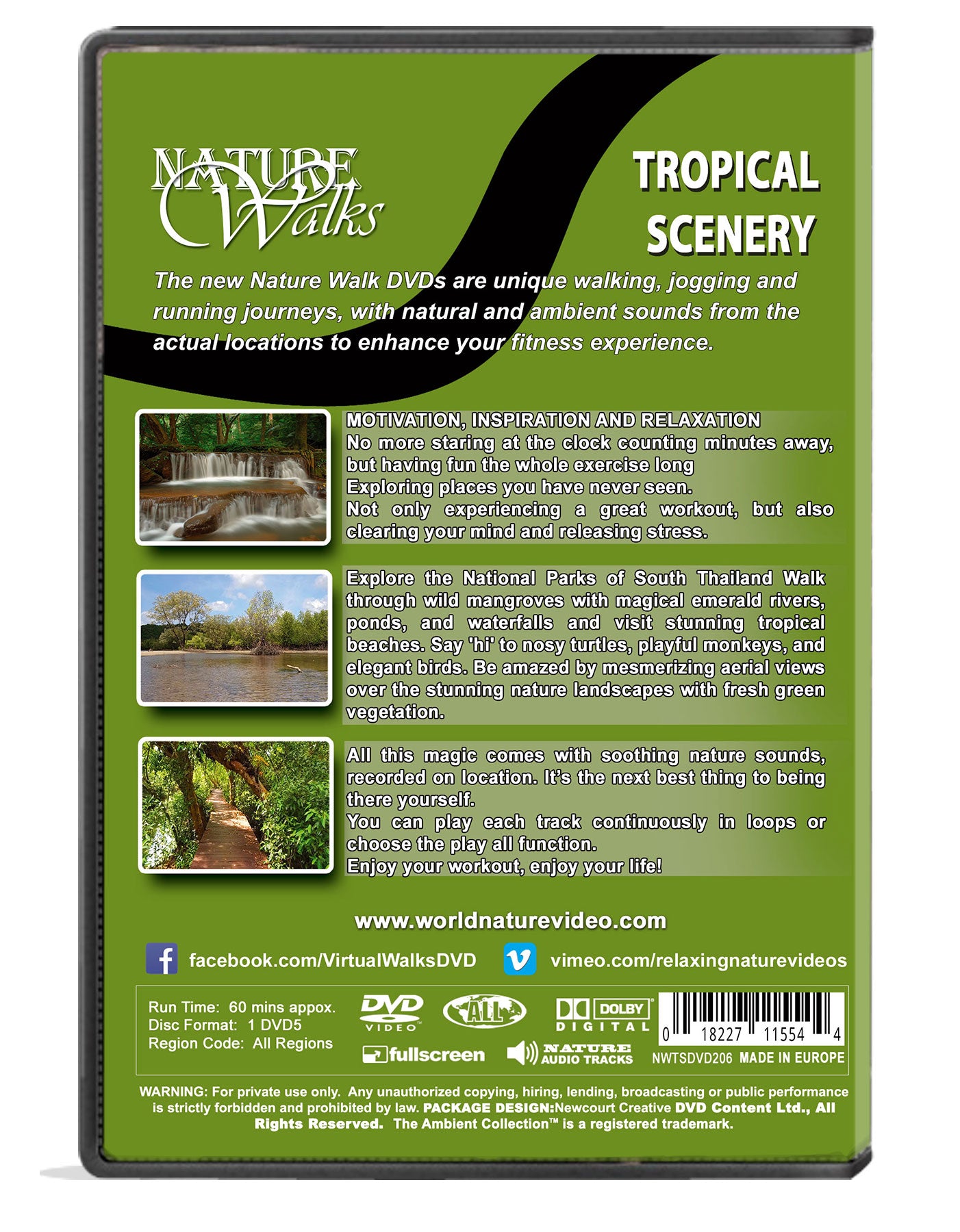 Nature Walks - Tropical Scenery