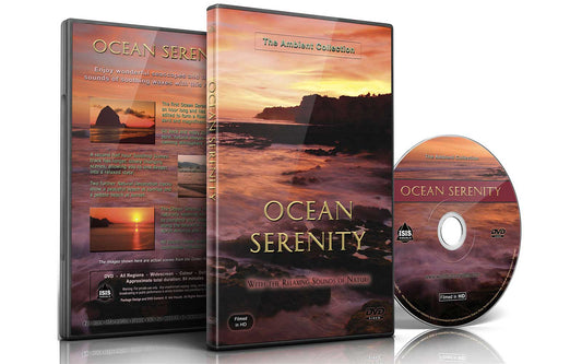 Ocean Serenity Dvd