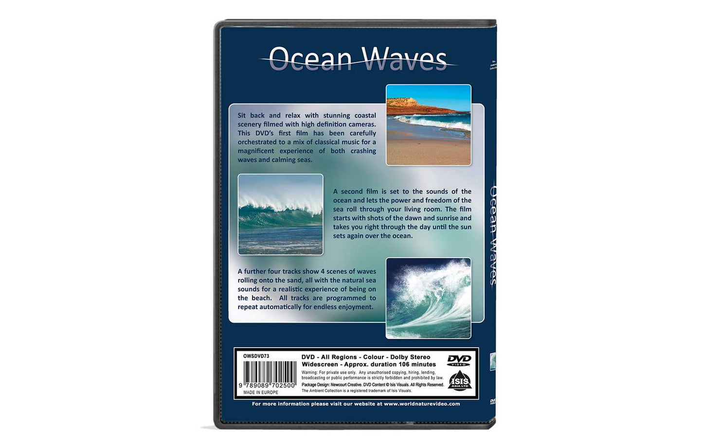 Ocean Waves Dvd