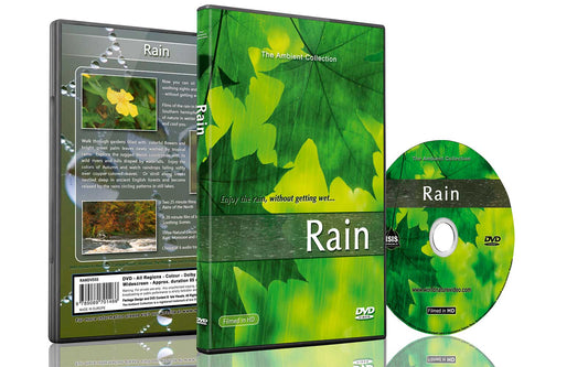 Rain Dvd