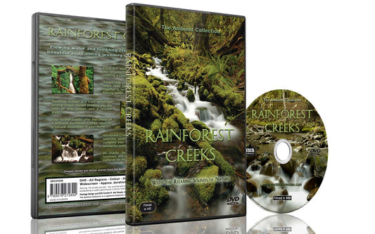Rainforest Creeks