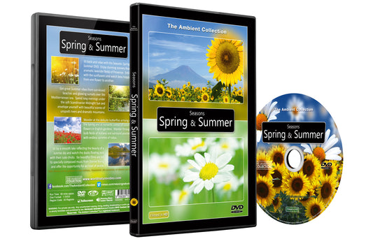Seasons Spring & Summer