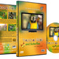 Tropical Birds and Butterflies with Classical Music Dvd