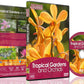 Tropical Garden and Orchids Dvd