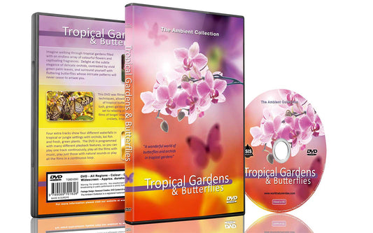 Tropical Gardens & Butterflies