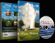 Landscapes DVD:The Flow of Nature DVD