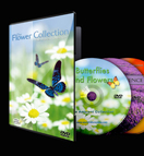 The Flower Collection - 3 Disc Set DVD