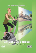 Virtual Cycle Rides - Vienna Austria