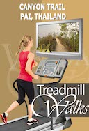 4k_treadmill_walk_canyon_trail_pai_thailand